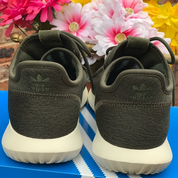 Ladies Adidas Tubular Shadow Sneakers - Picture 6 of 8